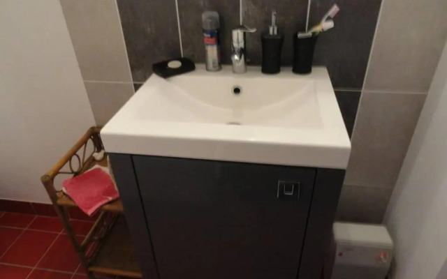 Studio Entre Mt-St-Michel Et St- Malo