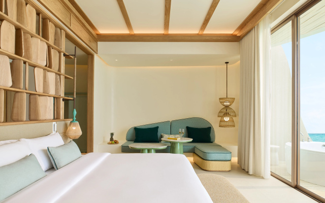 Centara Grand Lagoon Maldives - photo 2