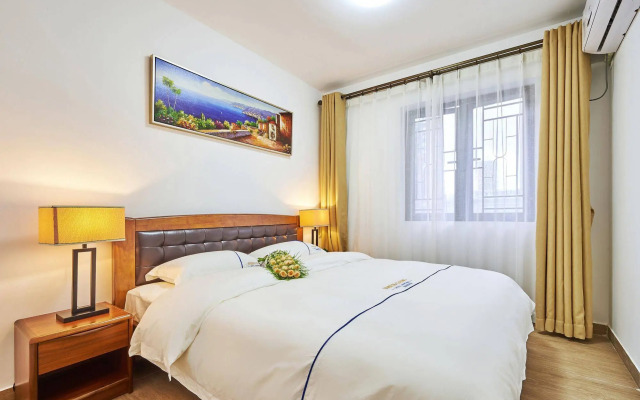 Shengang Hotel Apartment Gaoxinyuan