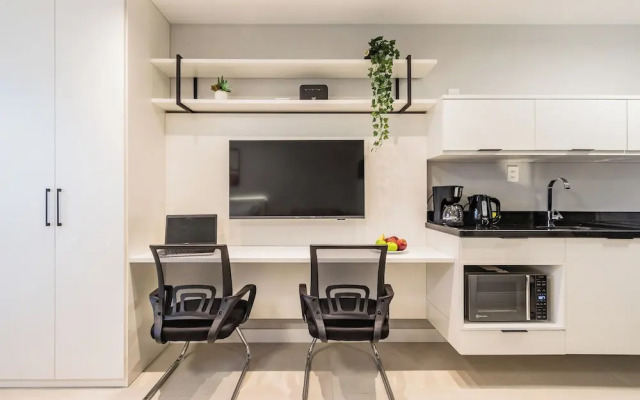 Carlos Gomes Square by My Way