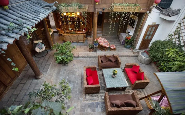 Tianyi Shiguang Mufu Boutique Hotel