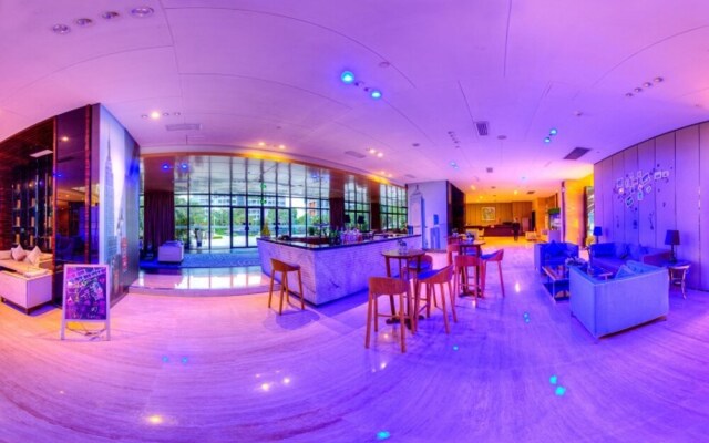 Huijin Inn&Suites