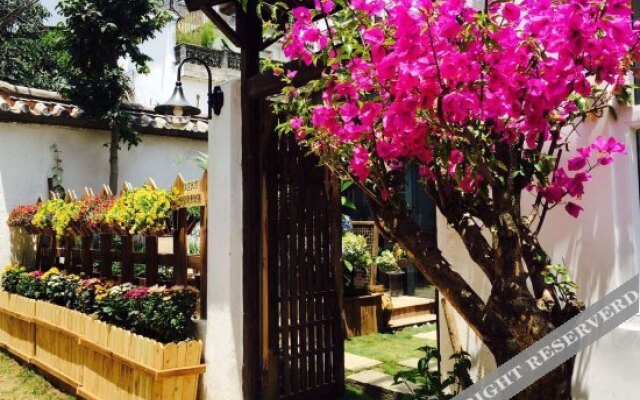 Floral Hotel·Dali Old Town Home Hotel