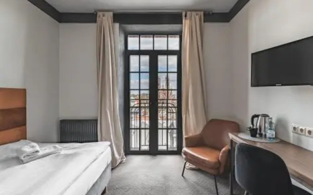 Aparthotel Stara Przędzalnia Żyrardów