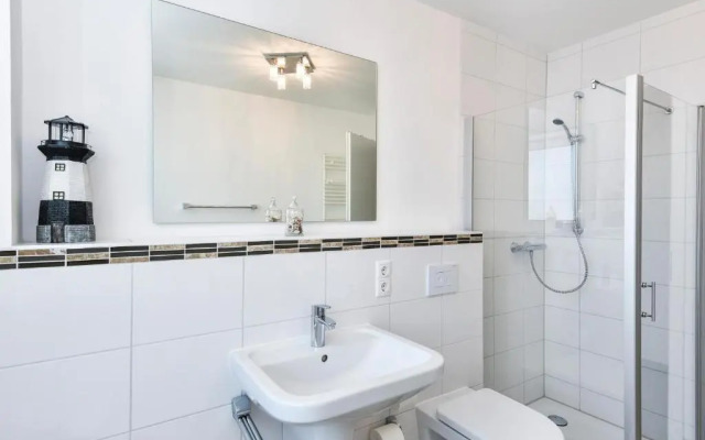 Strandhäuser Lindenstraße Wohnung 6