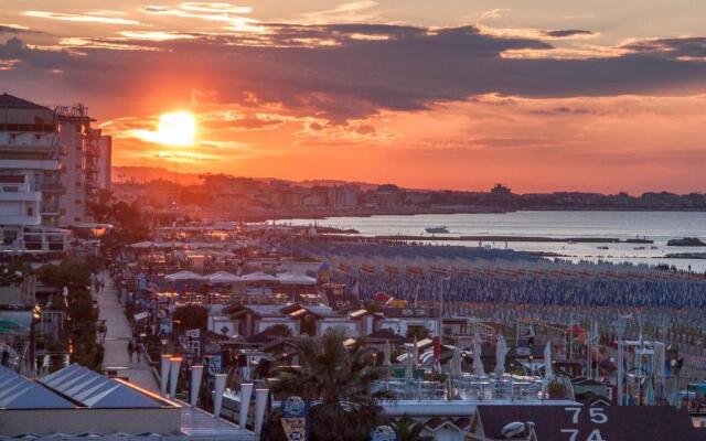 Appartamento in centro vicino al mare