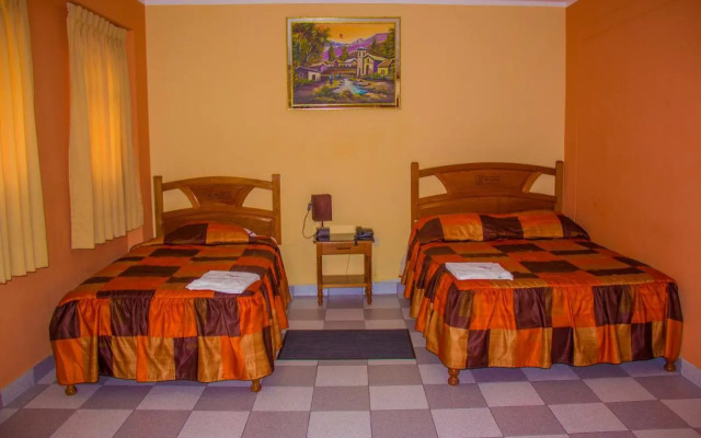 Hotel Mi Casa