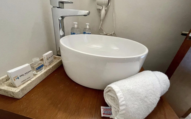 Hotel del Paseo Campeche