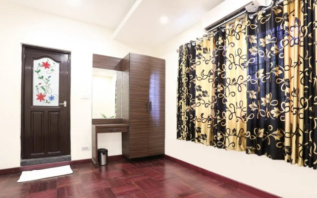 Treebo Cmks Habitat Center, Cochin