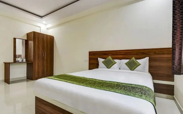 New Golden Key Suites by Treebo