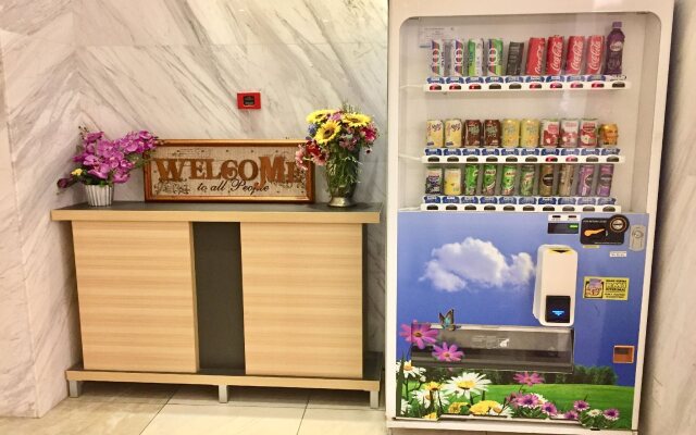 City Comfort Hotel