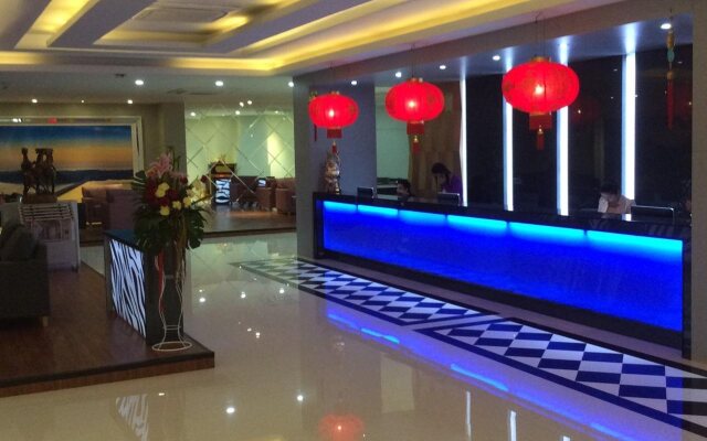 Grand Pink Hotel Hat Yai