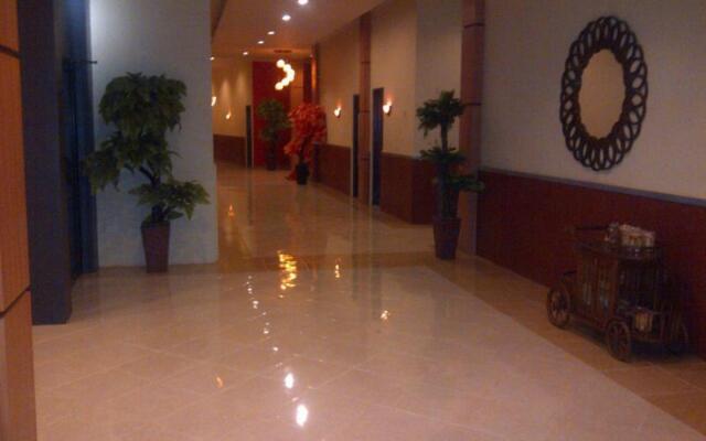 Sinar Hotel Pelaihari