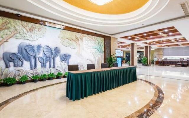 Haosen Holiday Garden Hotel