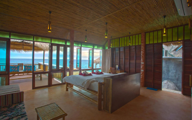 Koh Tao Bamboo Huts