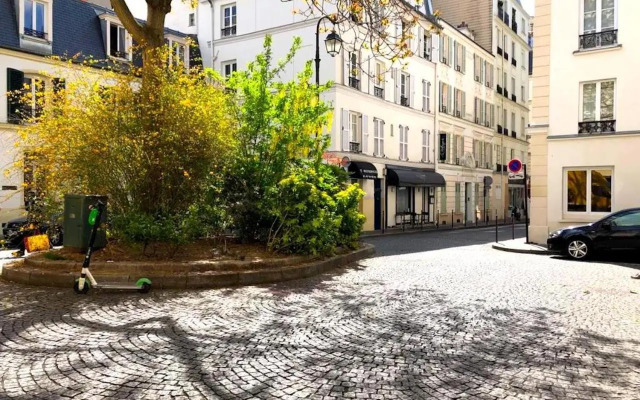 Paris - Ternes/Place Boulnois