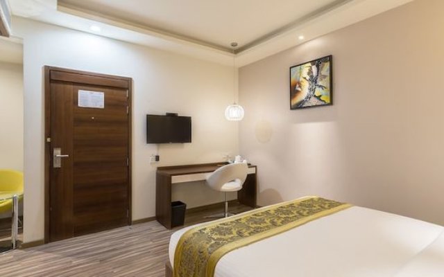 Stylotel by Jagadish by Treebo Hotels