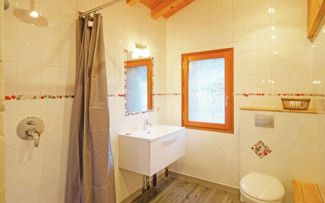 Spacious and Bright Chalet With a Cozy Atmosphere With Sauna