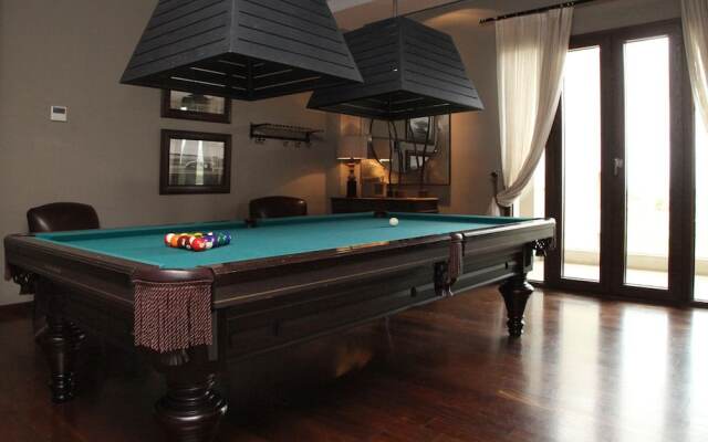 Hacienda del Álamo Golf Resort