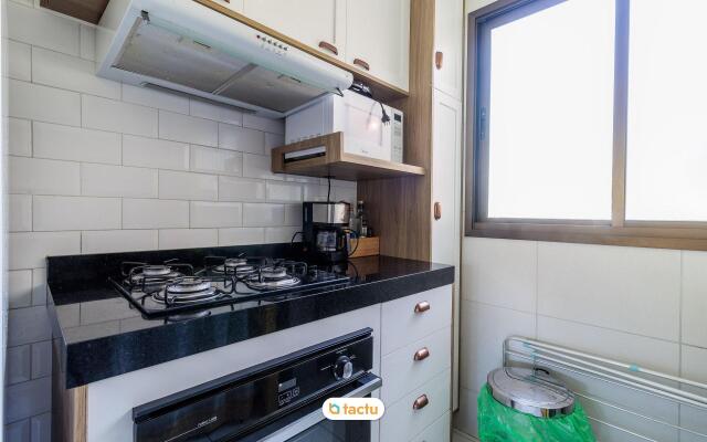 Apartamento térreo VG Sun Cumbuco por Tactu