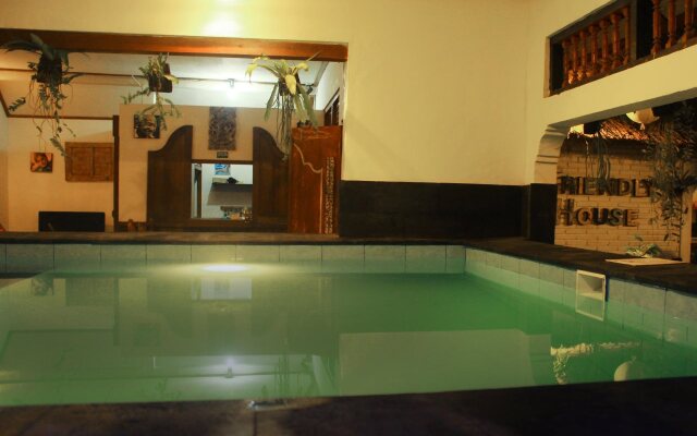 Friendly House Bali - Hostel