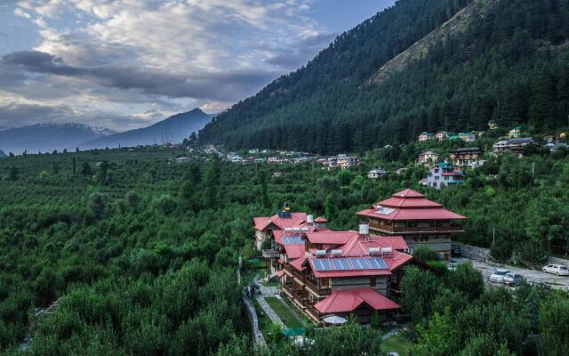 Shivadya - A Boutique Hotel