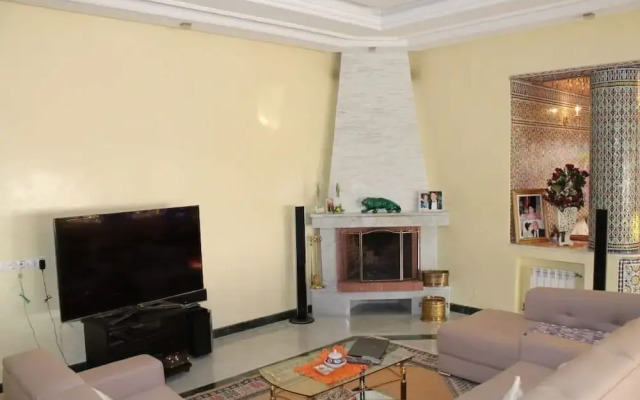 Villa lah