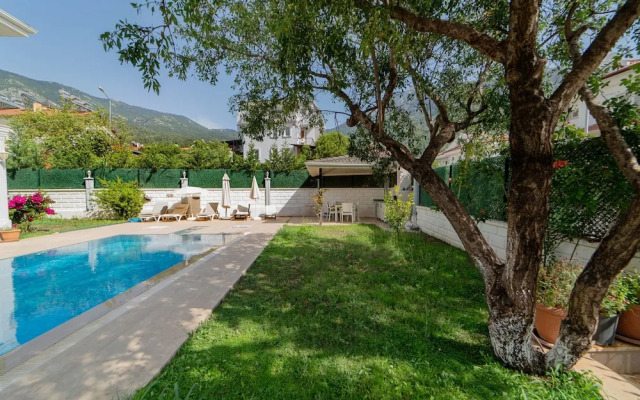 Villa w Private Pool Garden 10 min to Oludeniz