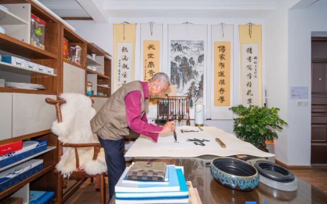 Dali Heting Homestay