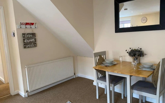 Beautiful 1 Bed Apartment in the Heart of Ludlow