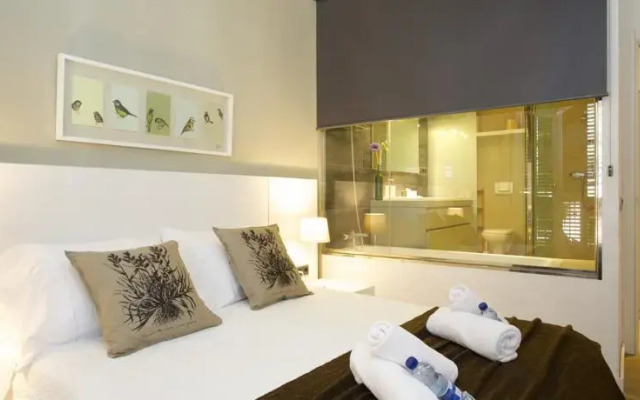 BarcelonaForRent Urban Central Suites