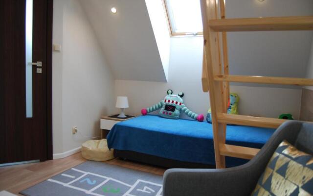 Przy Termach Domki Pokoje Apartamenty