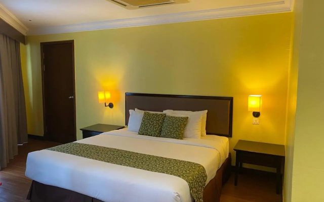 Ehsan Seaview Hotel Port Dickson – Guest Rooms – Port Dickson