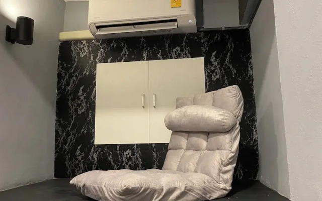 The Loft Living Space