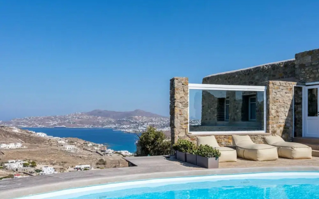 Villa Tavani Agios Ioannis Mykonos