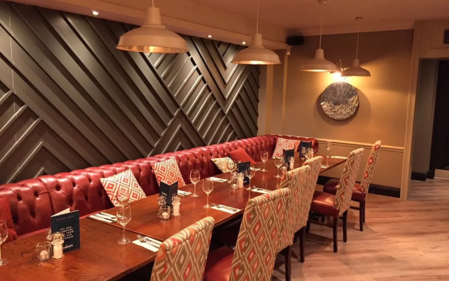 Premier Inn Warrington Centre