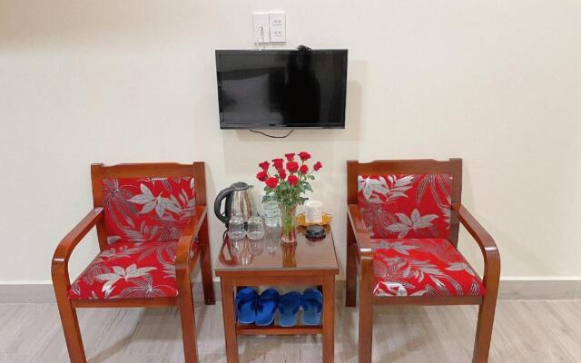 Moc Nhien Hotel Da Lat