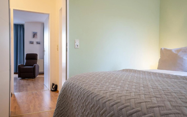 Haus Gorch Fock Auster