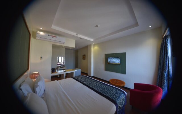 Taba Oasis Hotel