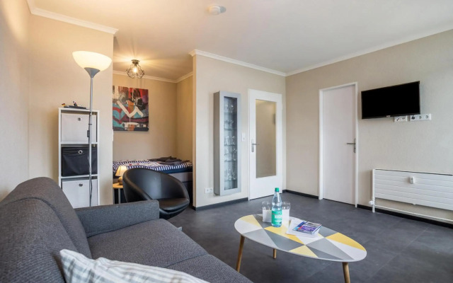 Ferienwohnung Ausblick