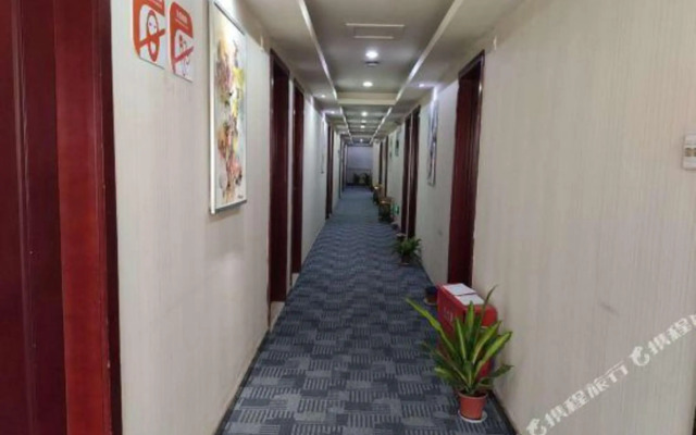 Pod Inn Hotel (Chengdu Chuan Yin Xindu Campus Xinyuan Road)