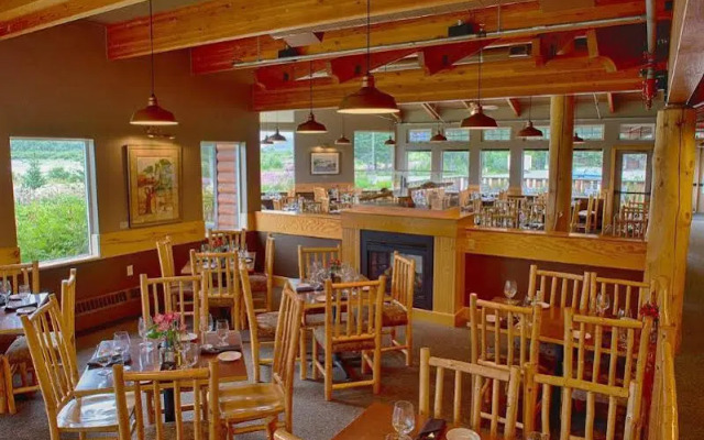 Seward Windsong Lodge