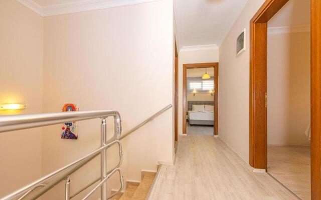 Villa Yasam Park - Luxury 8 Person - Fethiye Calis Beach 90mt