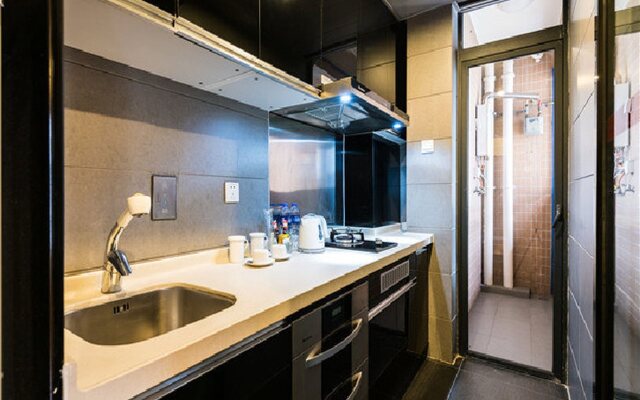 Dan Executive Apartment Guangzhou