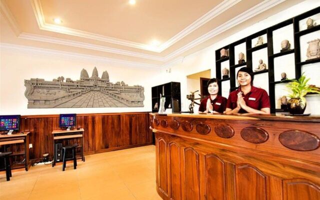 Siem Reap Niche Hotel