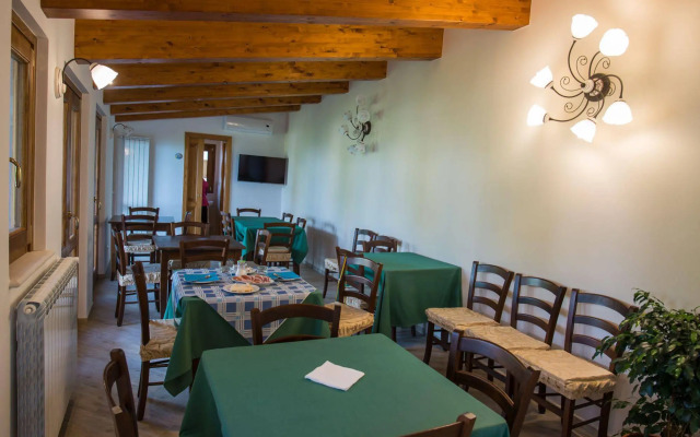 Agriturismo Orrido di Pino