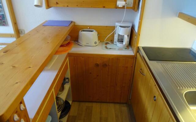 Studio Landry-Vallandry, 1 pièce, 5 personnes - FR-1-411-521