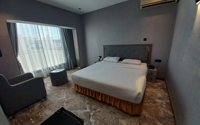 Hotel Mercure Sur