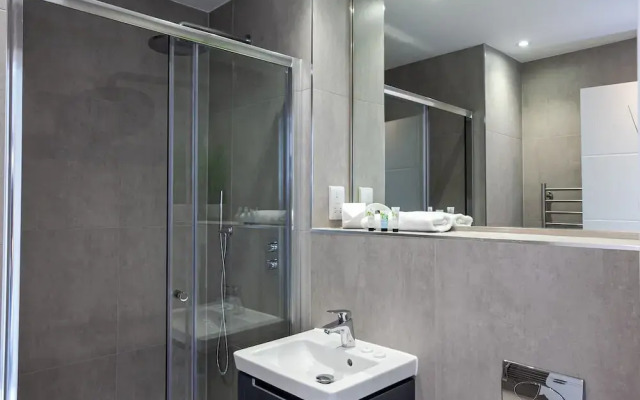 Spacious Two Bedroom Penthouse in MCR City Centre