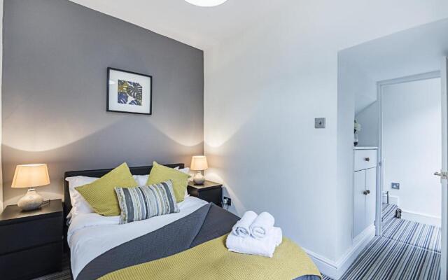 2Bed Apartment in Camden